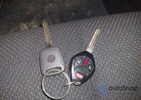 2007 Mitsubishi Eclipse Gs z USA, uszkodzony, nr VIN 4A3AK24F87E021178